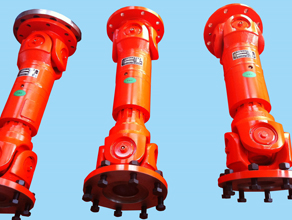 柴油机万向轴SWC250BH-780 柴油机万向轴SWC250BH-780
