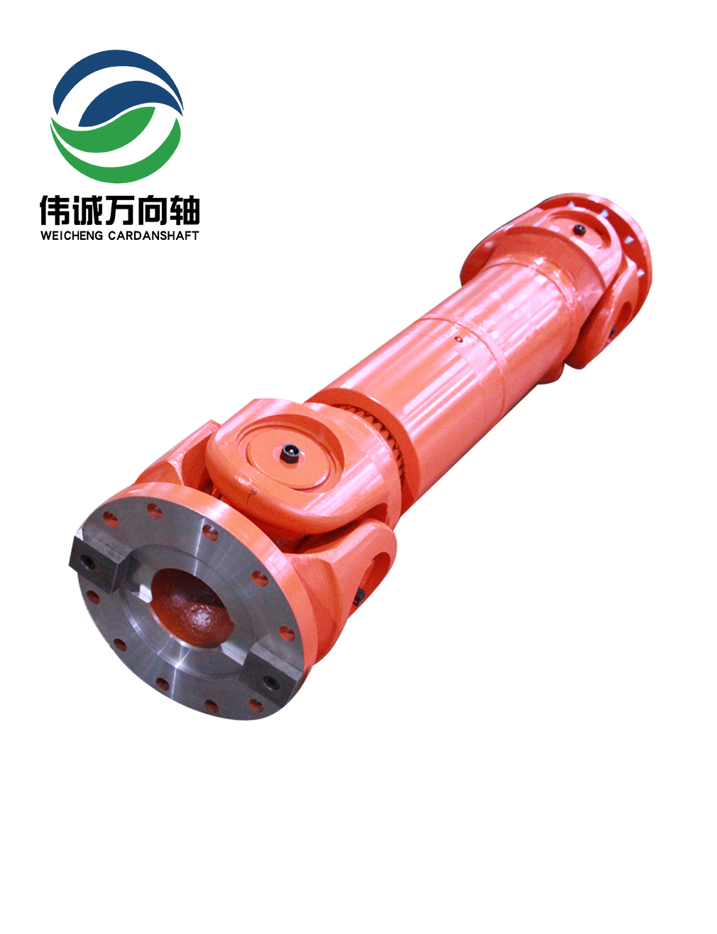 开炼机万向轴SWC390A-1350