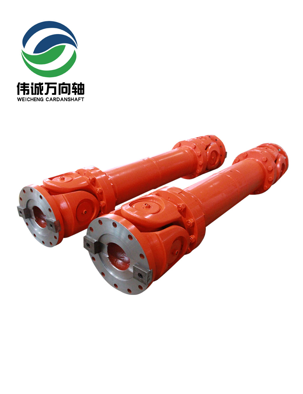 SWC390E-2100轧管机万向轴